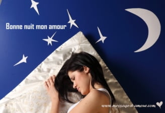 Les Plus Beaux Sms De Bonne Nuit Message D Amour