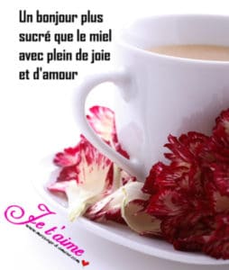 Messages Pour Dire Bonjour A Son Amour Message D Amour