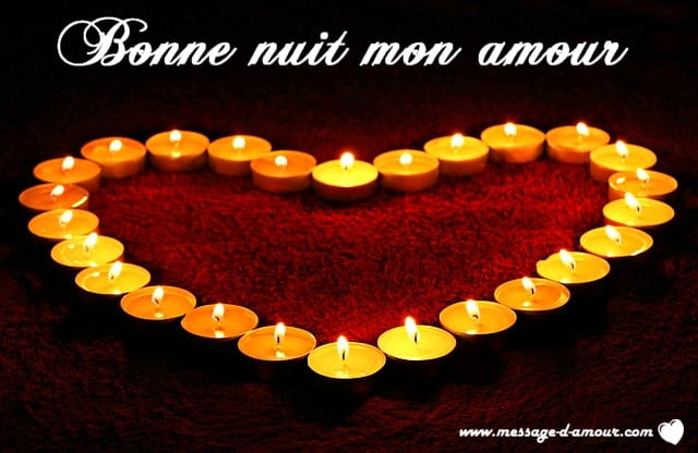 Sms De Bonne Nuit Pour Mon Amour Message D Amour