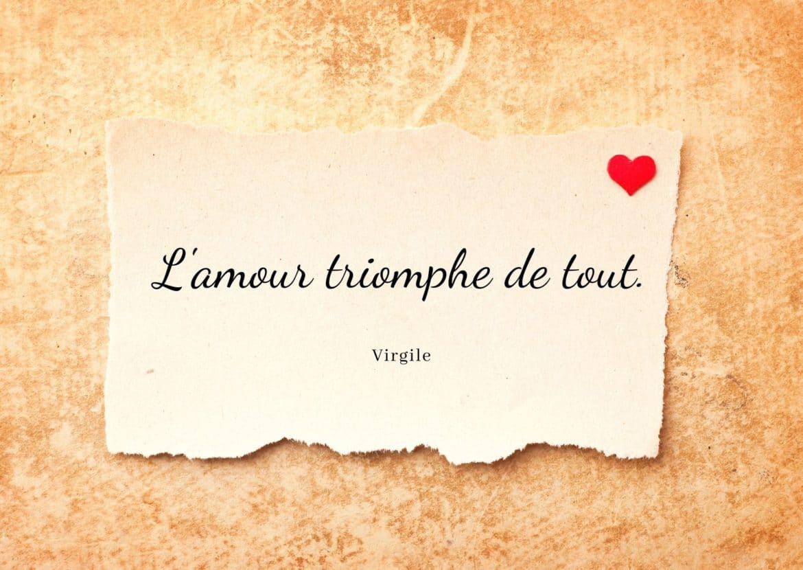 Les 25 Plus Belles Citations D’amour | Message D'amour