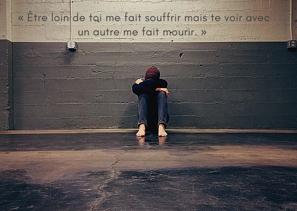 Texte Triste Quand L Amour Fait Mal Message D Amour